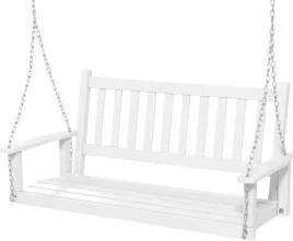 hustawka-ogrodowa-wiszaca-costway-65-x-136cm-biala-laweczka-ogrodowa