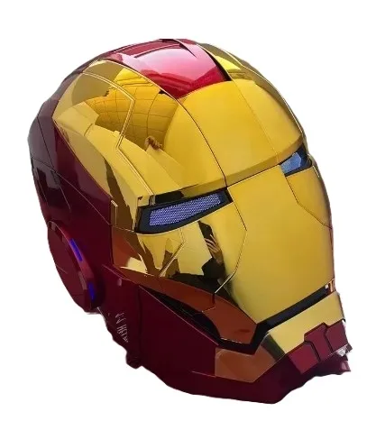 Maska hełm Ironman Mk5 sterowanie głosem automatyczna