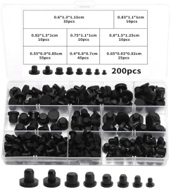 zaslepki-silikonowe-gumowe-200-szt-8-rozmiarow-czarne-korki-495-mm