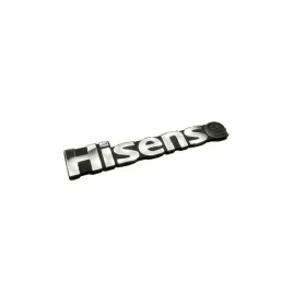 greatergreatergreater-hisense-srebrny-chrom-60x10mm-emblemat-naklejka-logo-symbol-nalepka