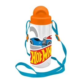 bidon-hot-wheels-butelka-500-ml-tritan-z-paskiem-do-szkoly