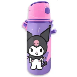 kuromi-bidon-aluminiowy-600-ml-butelka-na-wode-szkolny