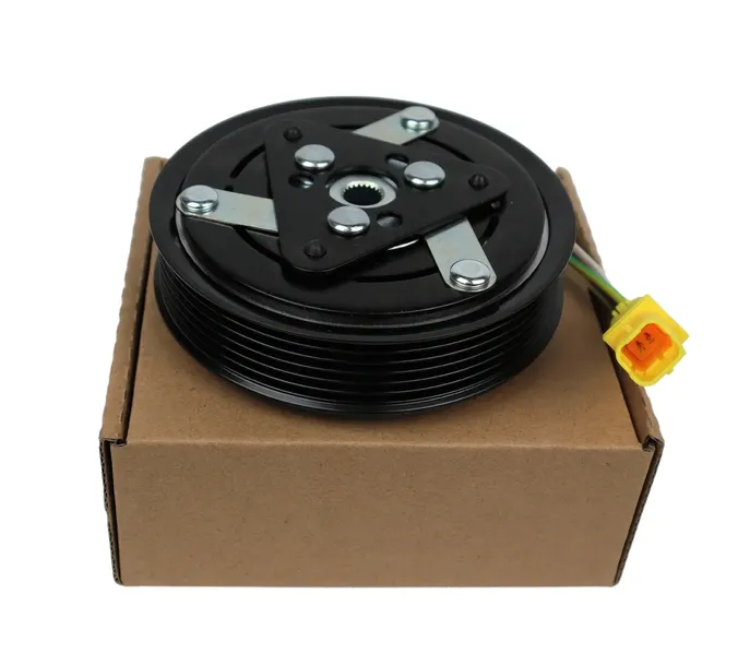 SKPRZĘGŁO SANDEN SD6C12 / SD7C16 / SD7V16 / 6PK / 117 mm CITROEN / PEUGEOT