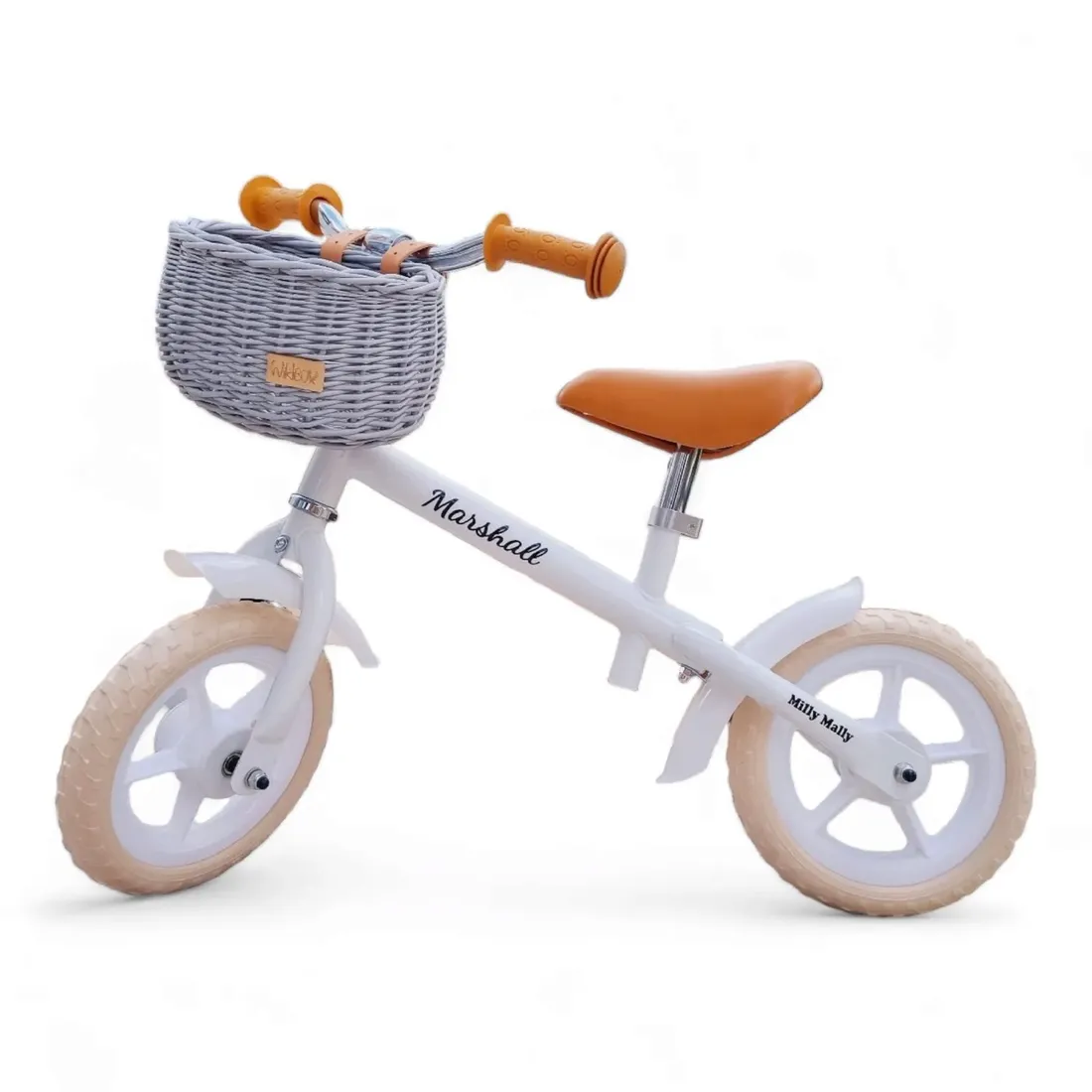 wiklinowy-koszyk-na-rower-biegowy-szary-na-paski-dumpy-mini