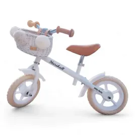 wiklinowy-koszyk-na-rower-biegowy-bialy-na-paski-dumpy-mini-z-pomponami