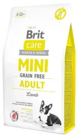 sucha-karma-dla-psa-brit-care-mini-grain-free-adult-lamb-jagniecina-2kg