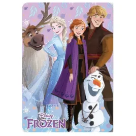 kraina-lodu-koc-polarowy-100x140-frozen-elsa-anna-olaf-miekki