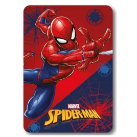 spider-man-koc-dzieciecy-100x140-polar