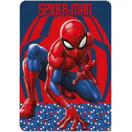 spider-man-marvel-koc-polarowy-100x140-dla-dzieci