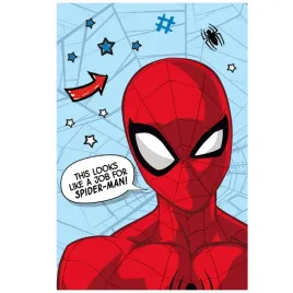 spiderman-koc-mikroflanela-100x150-miekki-cieply-lekki-na-kanape-do-lozka