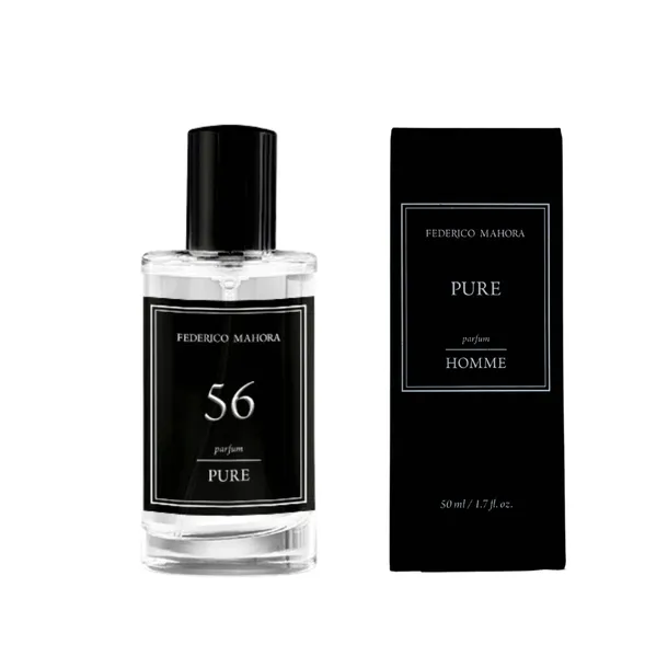 Perfumy męskie Pure 56 50 ml FM World Federico Mahora