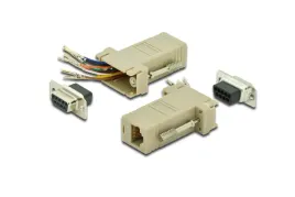 digitus-adapter-rs-232-rj45-modularny-typ-d-sub-9-rj45-zenski-zensk