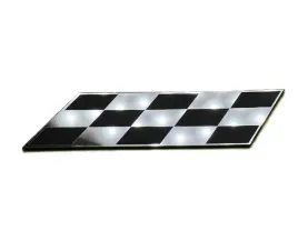 emblemat-flaga-szachownica-90x25mm-srebrny-chrom-naklejka-logo-symbol