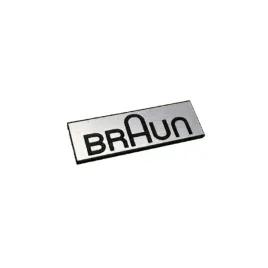 braun-30x10mm-srebrny-emblemat-naklejka-logo-znaczek-symbol-zamiennik