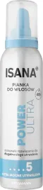 isana-power-ultra-pianka-do-wlosow-poziom-utrwalenia-5-150-ml