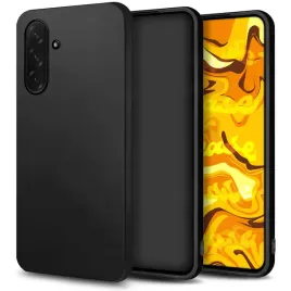 etui-do-samsung-galaxy-a26-5g-obudowa-czarne-matowe-silikon-pokrowiec-slim