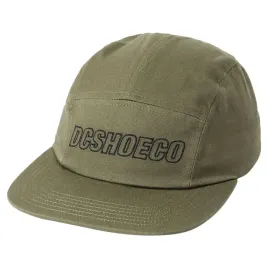 snapback-dc-shoe-nosigin-czapka-khaki-zielona