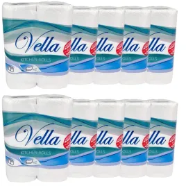 recznik-papierowy-kuchenny-vella-celuloza-bialy-2-rolki