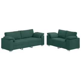 sofa-2-szt-ciemna-zielen-219-x-80-x-82-cm-tkanina