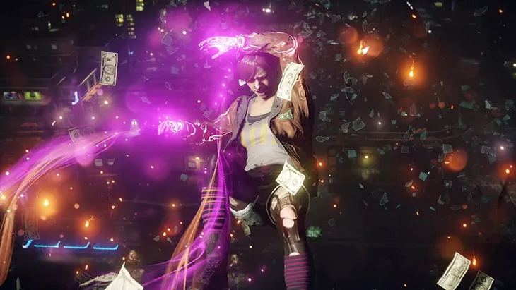 infamous-first-light-ps4-rodzaj-wydania-podstawa