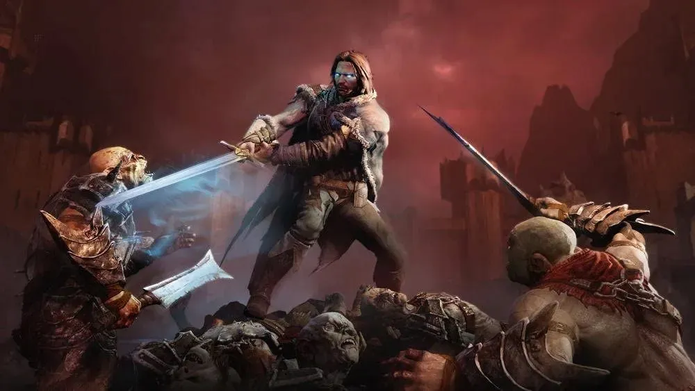 middle-earth-shadow-of-mordor-ps4-stan-nowy