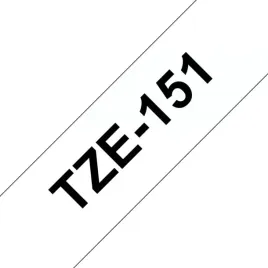 brother-tze-151-tasmy-do-etykietowania-czarny-na-przezroczystym