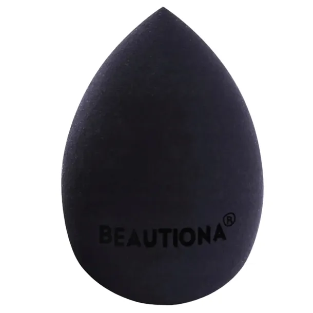 BEAUTIONA BLENDER GĄBKA DO MAKIJAŻU ŁEZKA BEUATY SPONGE DO PODKŁADU DUŻA