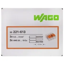 szybkozlaczka-3-torowa-z-dzwignia-05-6mm2-wago-221-613-drut-linka-1szt