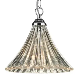 lampa-wiszaca-szklana-ardeche-ard0150-chrom-bursztynowy
