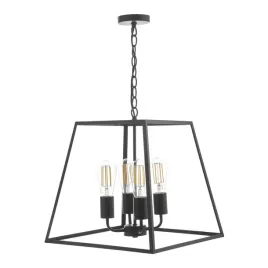 lampa-wiszaca-na-lancuchu-academy-aca8622-trapez-czarny