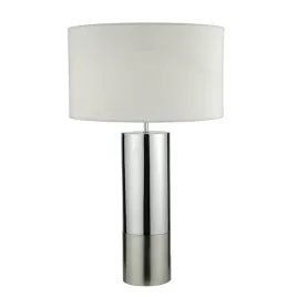 lampka-stolowa-do-salonu-ingleby-ing4250-abazurowa-chrom-bialy