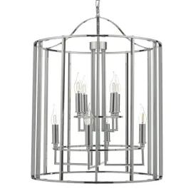 lampa-wiszaca-retro-myka-myk0850-swiecznikowa-chrom