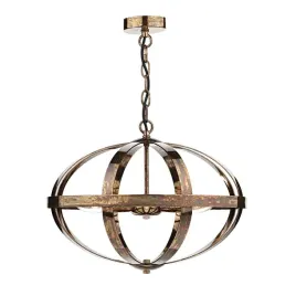 okragla-lampa-wiszaca-retro-symbol-sym0364-miedziany