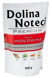 zdrowa-karma-dla-psa-z-duza-zawartoscia-miesa-dolina-noteci-wolowina-500g