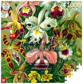 puzzle-1000-ernst-haeckel-orchidea-orchid