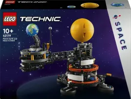 lego-technic-planeta-ziemia-i-ksiezyc-na-orbicie