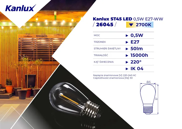 zarowka-st45-led-05w-e27-nw