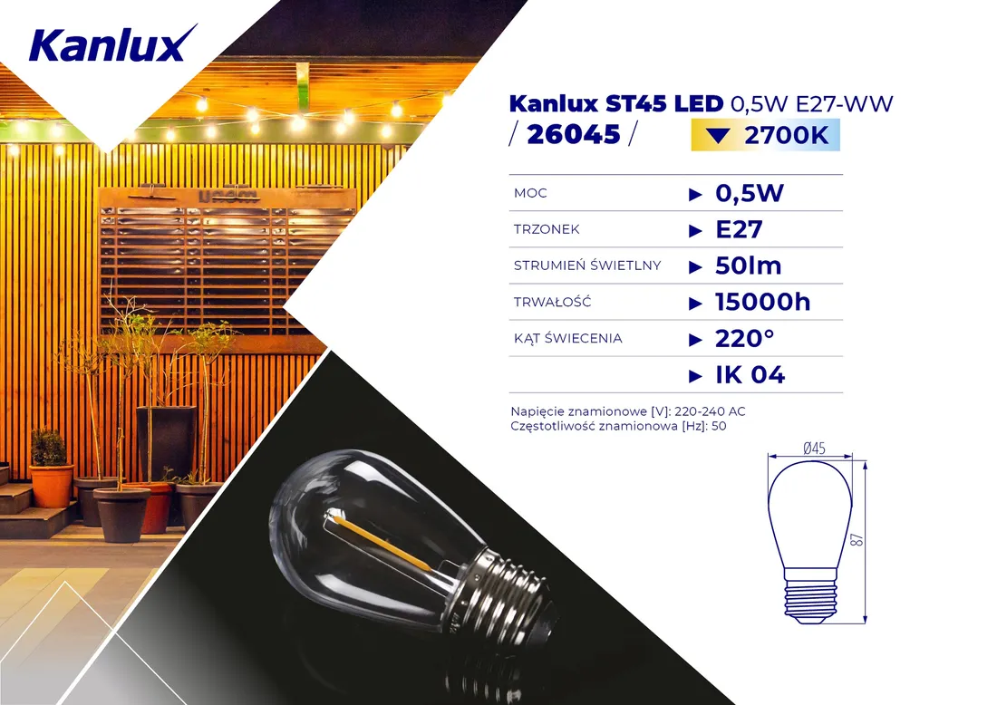 zarowka-st45-led-05w-e27-nw