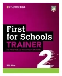 first-for-schools-trainer-2-six-practice-tests