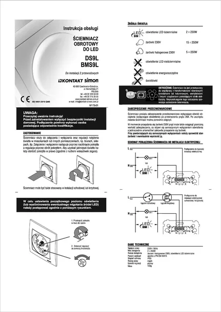 simon-54-sciemniacz-obrotowy-do-led-sciemnialnych-bialy