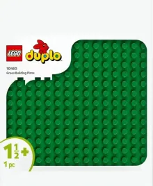 lego-duplo-zielona-plytka-konstrukcyjna