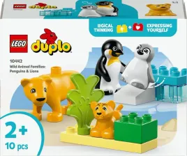 lego-duplo-rodziny-dzikich-zwierzat-pingwiny-i-lwy