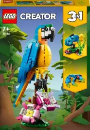 lego-creator-egzotyczna-papuga
