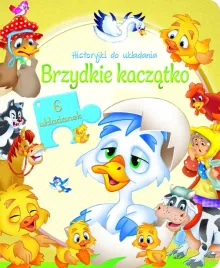 olesiejuk-historyjki-do-ukladania-brzydkie-kaczatko-6-ukladanek