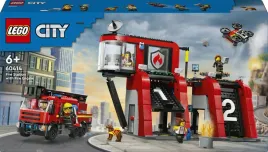 lego-city-remiza-strazacka-z-wozem-strazackim