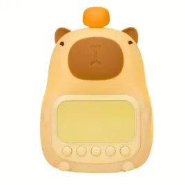 setty-cute-and-wild-budzik-lampka-kapibara