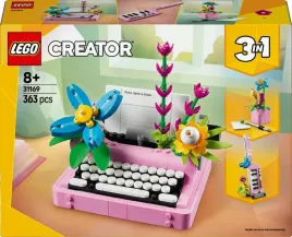 lego-creator-maszyna-do-pisania-z-kwiatami