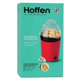 hoffen-urzadzenie-do-popcornu-1200w-czerwone