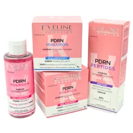 krem-ujedrniajacy-krem-nawilzajacy-serum-tonik-pdrn-4-el-eveline-korean