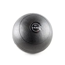 pilka-treningowa-slam-ball-13kg-do-cwiczen-antyposlizgowa-hms